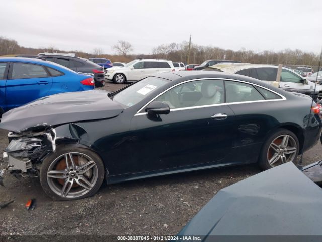 WDD1J6GB1JF011735 Mercedes-Benz E 400 4matic