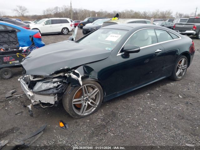 WDD1J6GB1JF011735 Mercedes-Benz E 400 4matic