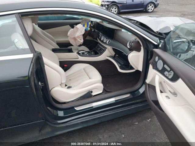 WDD1J6GB1JF011735 Mercedes-Benz E 400 4matic
