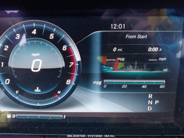 WDD1J6GB1JF011735 Mercedes-Benz E 400 4matic