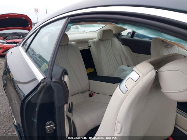 WDD1J6GB1JF011735 Mercedes-Benz E 400 4matic