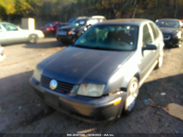 2003 VOLKSWAGEN JETTA GLS VIN: 3VWSE69M13M152435