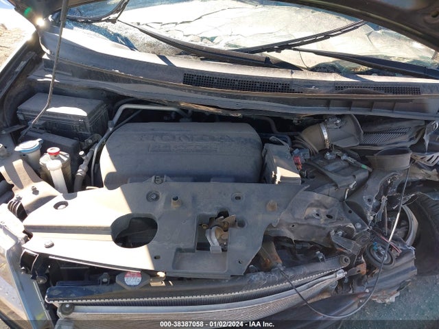 Honda Odyssey Ex-l 2016 5FNRL5H68GB135291 Image 10