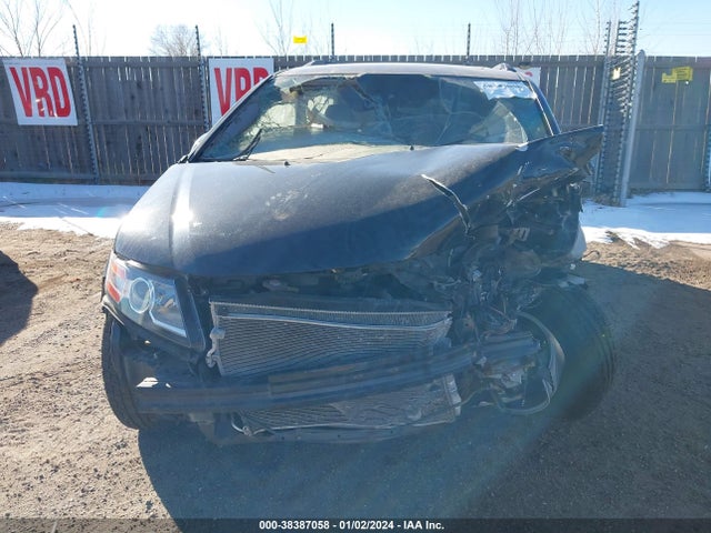 Honda Odyssey Ex-l 2016 5FNRL5H68GB135291 Image 11