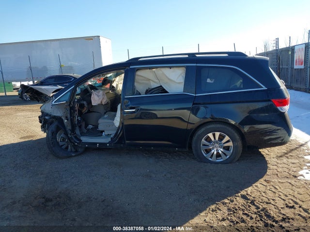 Honda Odyssey Ex-l 2016 5FNRL5H68GB135291 Image 13