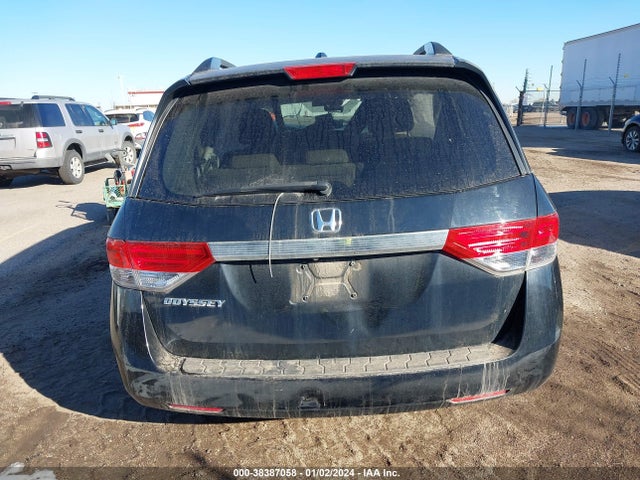 Honda Odyssey Ex-l 2016 5FNRL5H68GB135291 Image 15