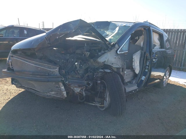 Honda Odyssey Ex-l 2016 5FNRL5H68GB135291 Image 2