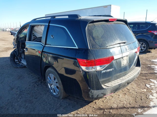 Honda Odyssey Ex-l 2016 5FNRL5H68GB135291 Image 3