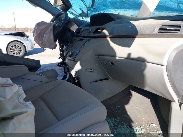Honda Odyssey Ex-l 2016 5FNRL5H68GB135291 Image 5