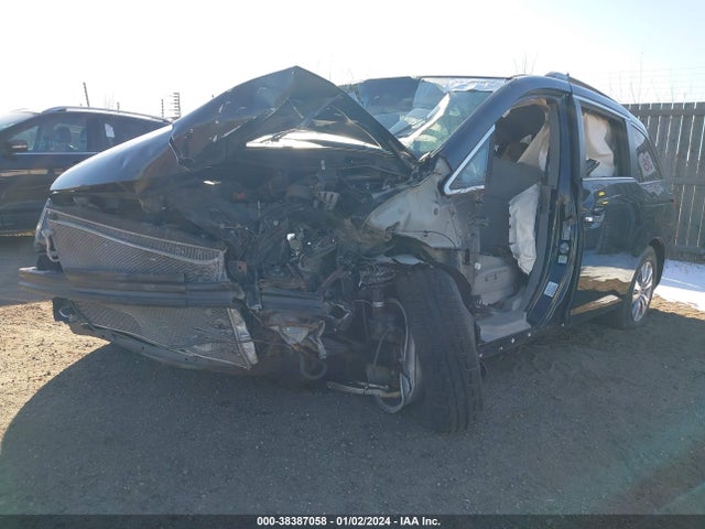 Honda Odyssey Ex-l 2016 5FNRL5H68GB135291 Image 6