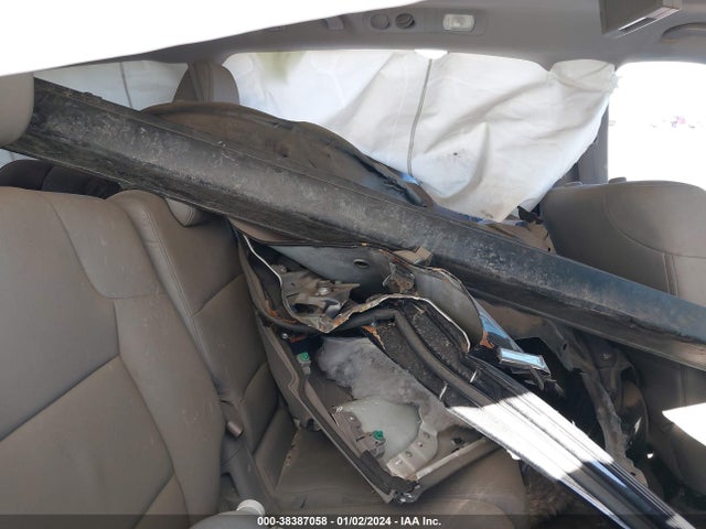 Honda Odyssey Ex-l 2016 5FNRL5H68GB135291 Image 8