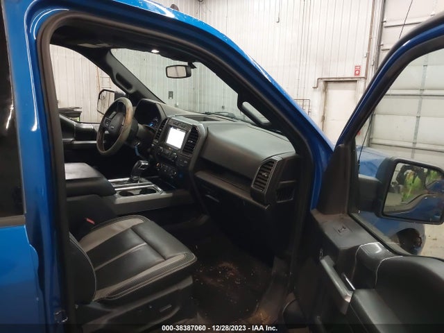 Ford F-150 Xlt 2019 1FTEW1E48KFD54483 Image 5