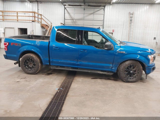 Ford F-150 Xlt 2019 1FTEW1E48KFD54483 Image 6