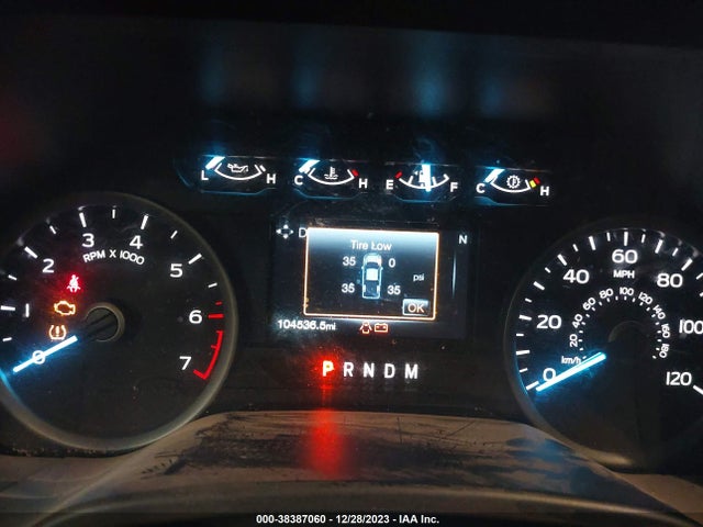 Ford F-150 Xlt 2019 1FTEW1E48KFD54483 Image 7