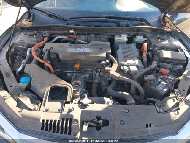 JHMCR6F30HC000564 Honda ACCORD HYBRID