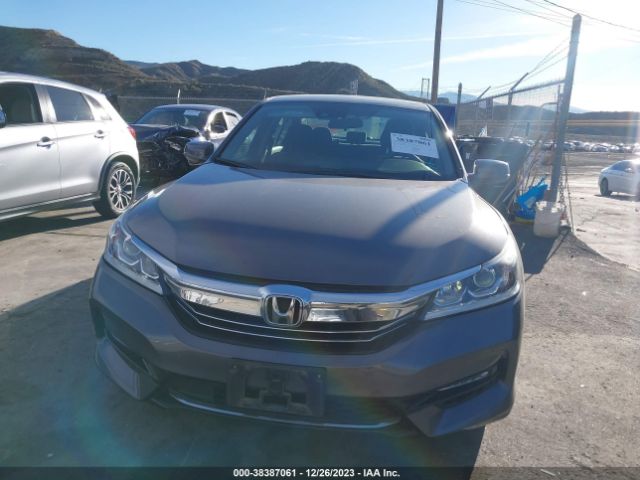 JHMCR6F30HC000564 Honda ACCORD HYBRID