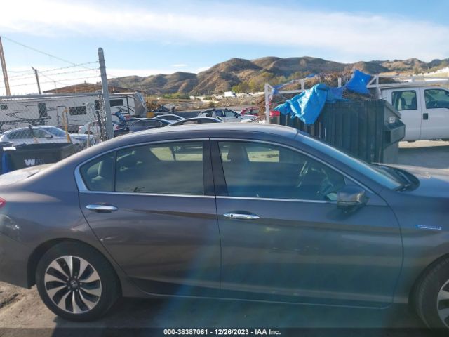 JHMCR6F30HC000564 Honda ACCORD HYBRID