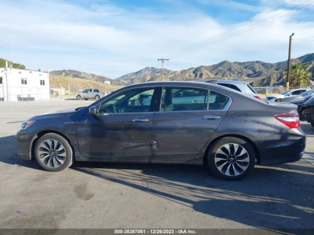 JHMCR6F30HC000564 Honda ACCORD HYBRID