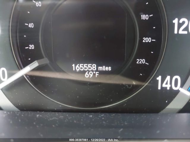 JHMCR6F30HC000564 Honda ACCORD HYBRID