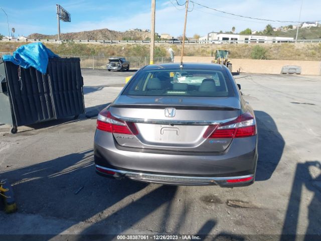 JHMCR6F30HC000564 Honda ACCORD HYBRID