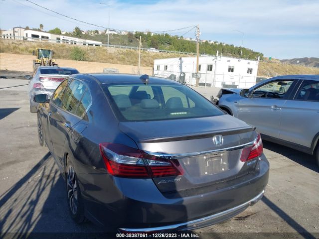 JHMCR6F30HC000564 Honda ACCORD HYBRID