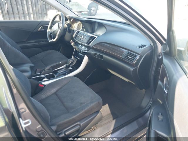 JHMCR6F30HC000564 Honda ACCORD HYBRID