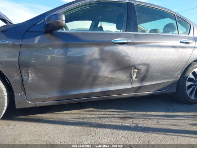 JHMCR6F30HC000564 Honda ACCORD HYBRID