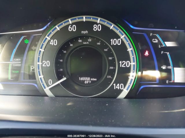 JHMCR6F30HC000564 Honda ACCORD HYBRID