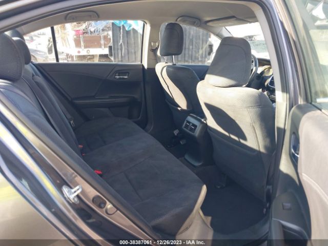 JHMCR6F30HC000564 Honda ACCORD HYBRID