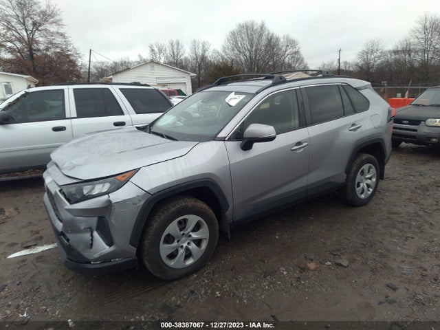 2019 TOYOTA RAV4 LE VIN: JTMG1RFV3KJ013387
