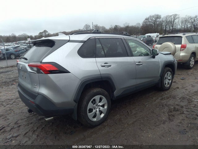 2019 TOYOTA RAV4 LE VIN: JTMG1RFV3KJ013387