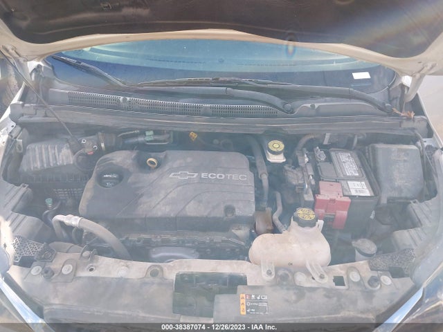 Chevrolet Spark Ls Cvt 2019 KL8CB6SA4KC743139 Image 10