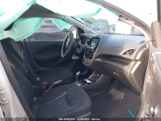Chevrolet Spark Ls Cvt 2019 KL8CB6SA4KC743139 Image 5