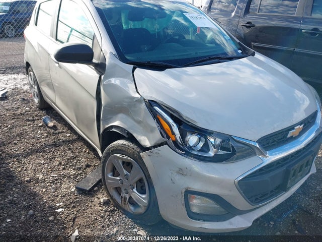 Chevrolet Spark Ls Cvt 2019 KL8CB6SA4KC743139 Image 6