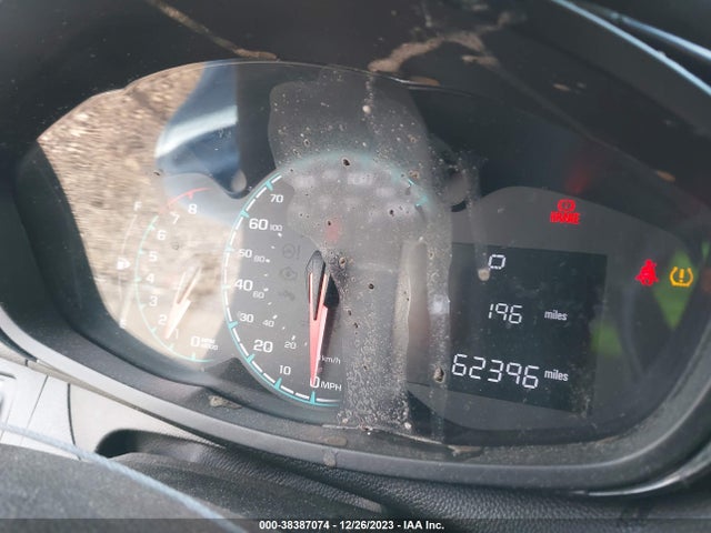 Chevrolet Spark Ls Cvt 2019 KL8CB6SA4KC743139 Image 7