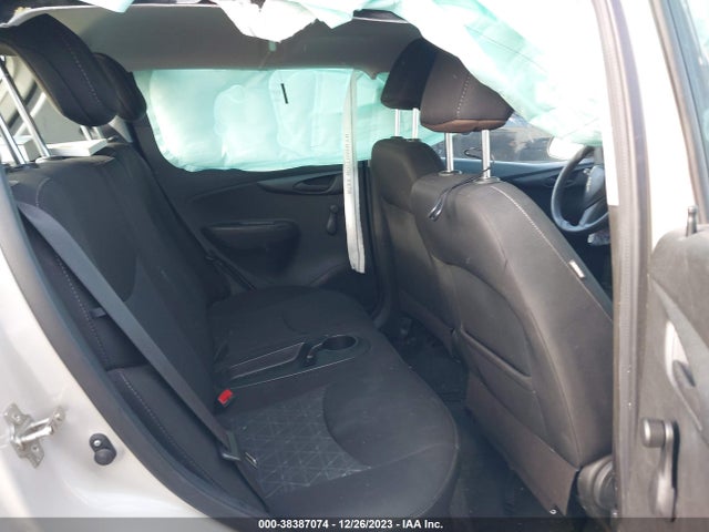 Chevrolet Spark Ls Cvt 2019 KL8CB6SA4KC743139 Image 8