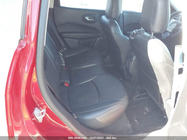 2019 JEEP COMPASS ALTITUDE FWD VIN: 3C4NJCBB1KT612975