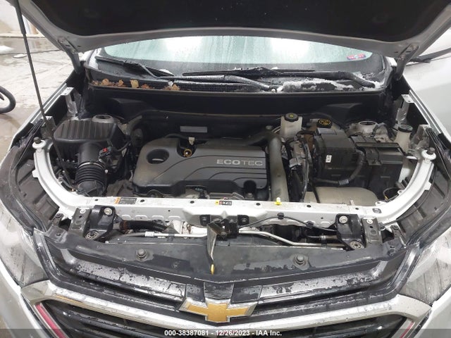 2GNAXSEV5J6243304 Chevrolet EQUINOX LT