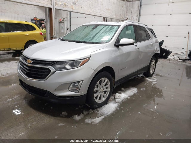 2GNAXSEV5J6243304 Chevrolet EQUINOX LT
