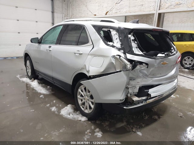 2GNAXSEV5J6243304 Chevrolet EQUINOX LT