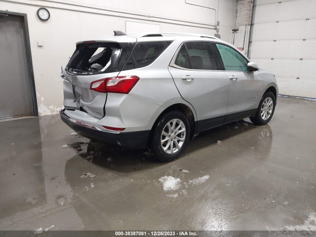 2GNAXSEV5J6243304 Chevrolet EQUINOX LT