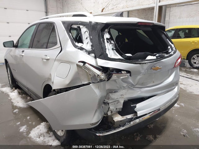 2GNAXSEV5J6243304 Chevrolet EQUINOX LT