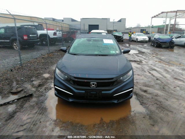 Honda Civic Lx 2019 19XFC2F62KE201028 Image 12