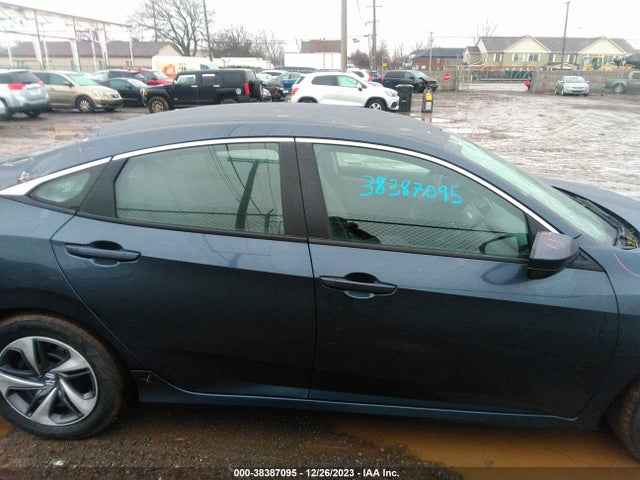 Honda Civic Lx 2019 19XFC2F62KE201028 Image 13