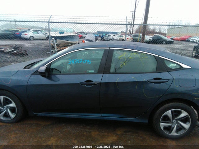 Honda Civic Lx 2019 19XFC2F62KE201028 Image 14