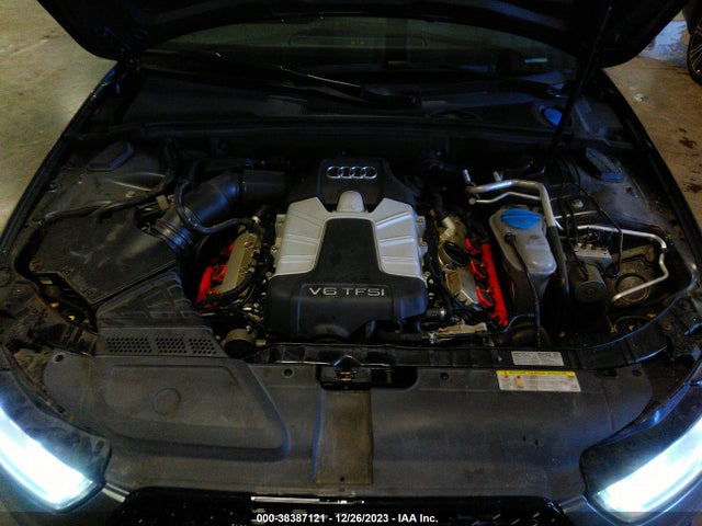 Audi S4 3.0t Premium Plus 2015 WAUBGAFL1FA004683 Image 10