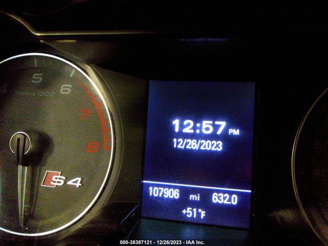 Audi S4 3.0t Premium Plus 2015 WAUBGAFL1FA004683 Image 16
