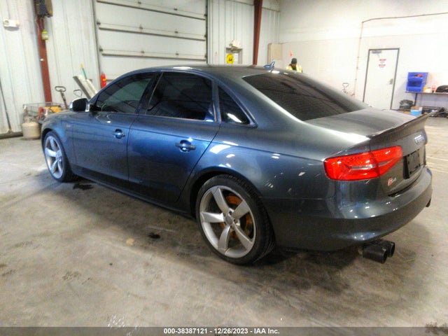 Audi S4 3.0t Premium Plus 2015 WAUBGAFL1FA004683 Image 3