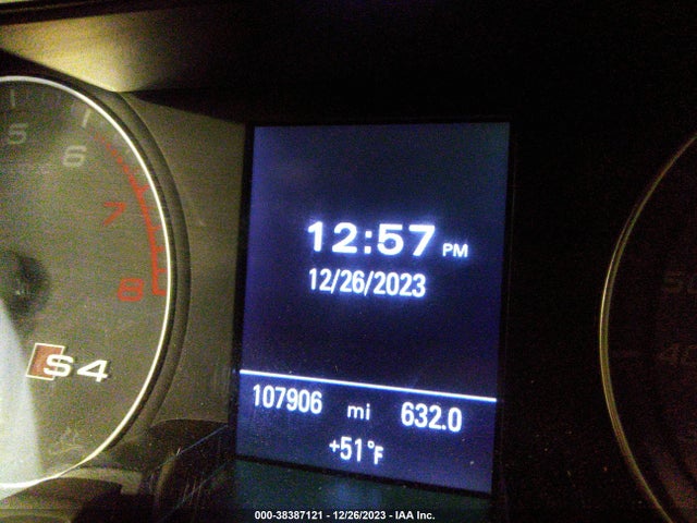 Audi S4 3.0t Premium Plus 2015 WAUBGAFL1FA004683 Image 7