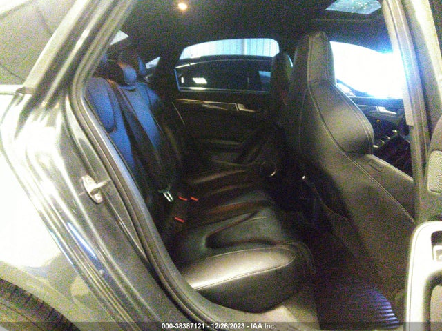 Audi S4 3.0t Premium Plus 2015 WAUBGAFL1FA004683 Image 8